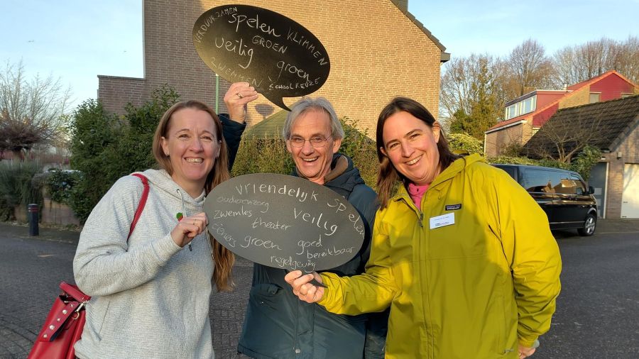 In gesprek met bewoners: wat leeft er in de wijk?
