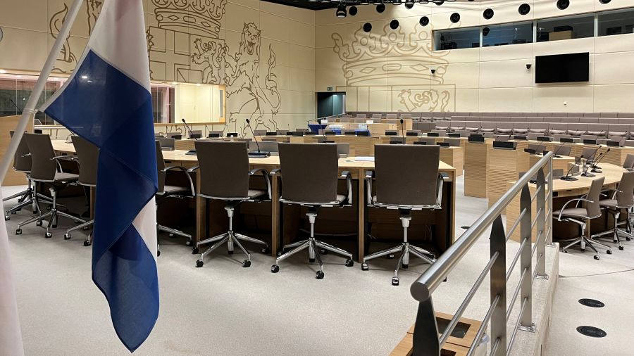 Pro-Leusden mocht leren en netwerken in Utrecht