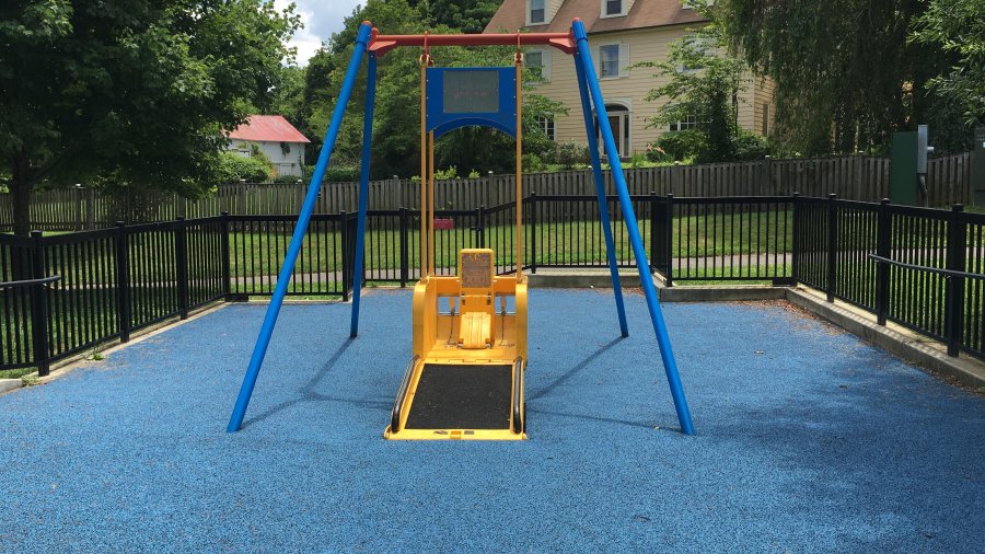 Pro-Leusden wil vaart maken met inclusieve speelplekken