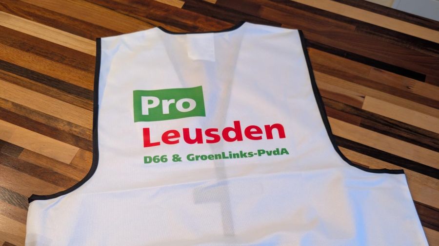 Help de campagne van Pro-Leusden en doneer nu!