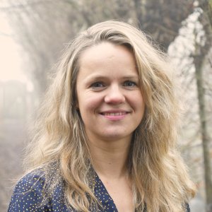 7. Anouk van Dijck